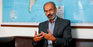 سعدالله زارعی: دست سپاه برای اقدام متقابل علیه پارلمان اروپا باز است/ واکنش جمهوری اسلامی به نفع اروپاییها نخواهد بود
